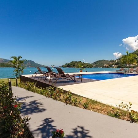 Venha Curtir Essa Maravilha! Frente Para O Mar! Angra dos Reis Bagian luar foto