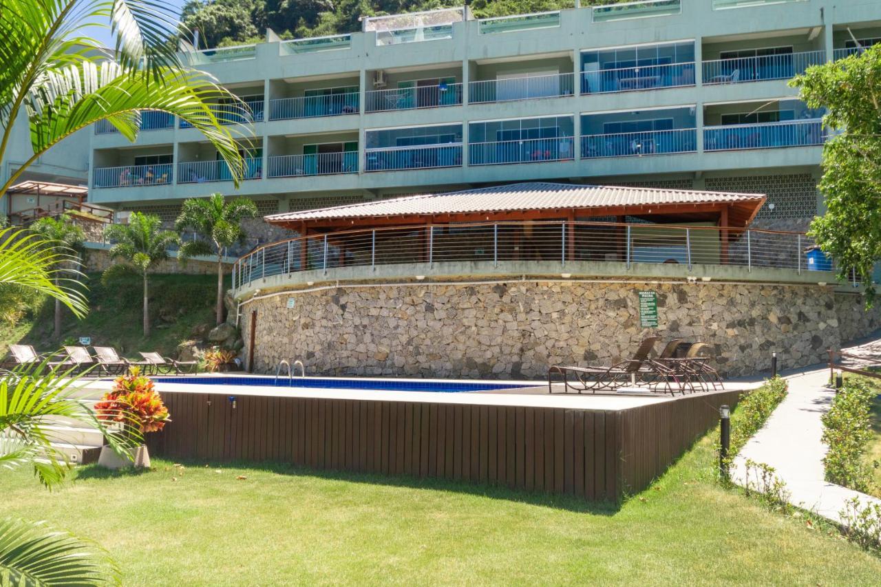Venha Curtir Essa Maravilha! Frente Para O Mar! Angra dos Reis Bagian luar foto
